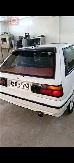 Nissan Sunny